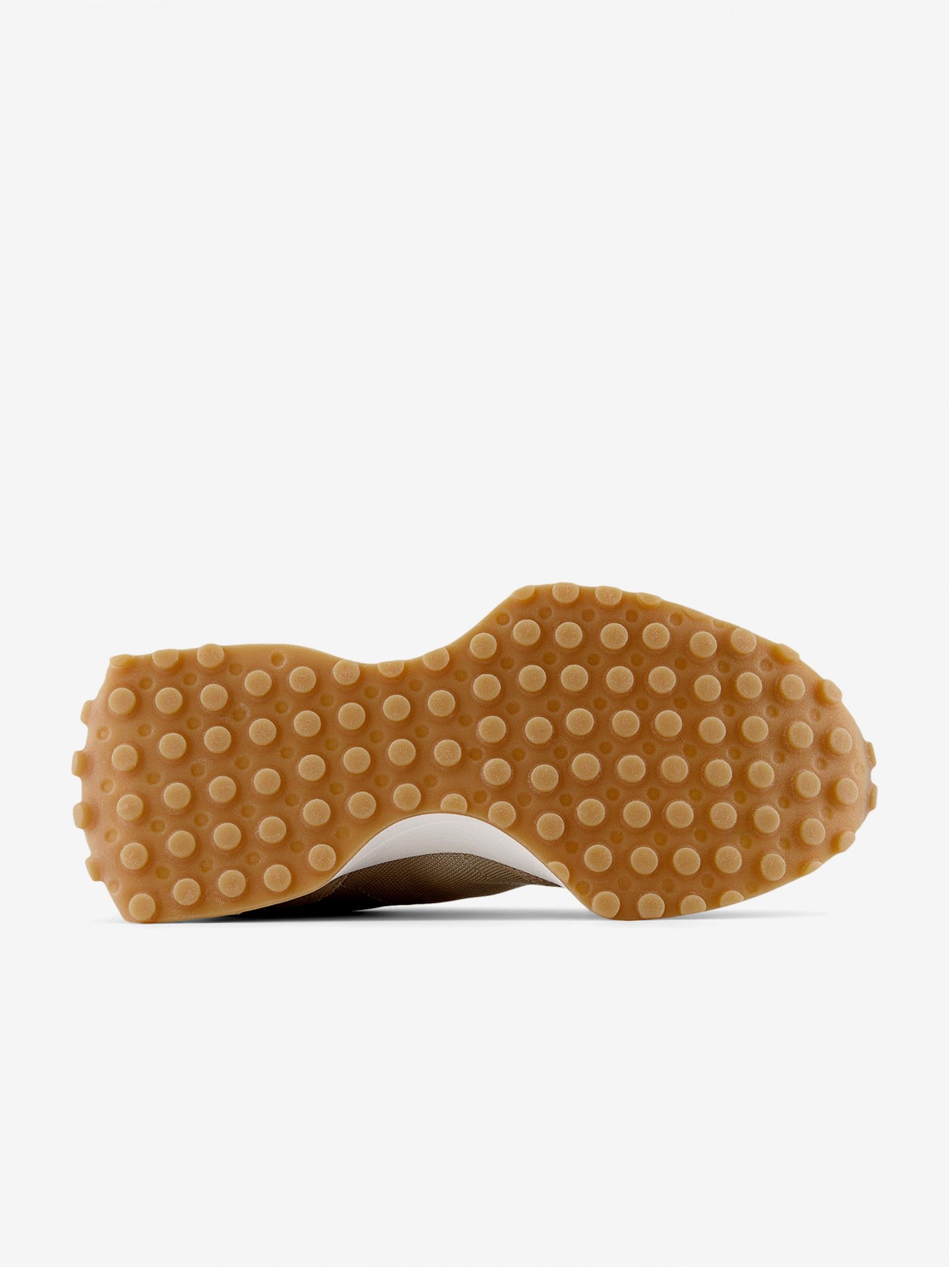 New Balance WS327 V1 Beige Sneakers