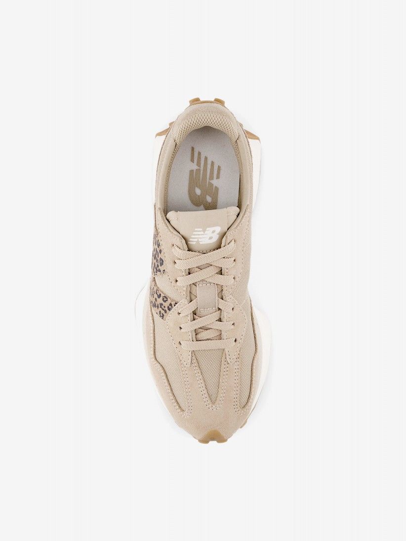 Zapatillas New Balance WS327 V1 Beige