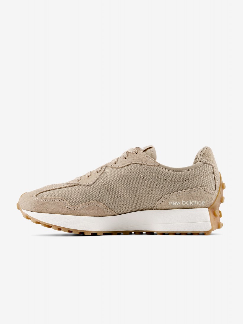 Zapatillas New Balance WS327 V1 Beige