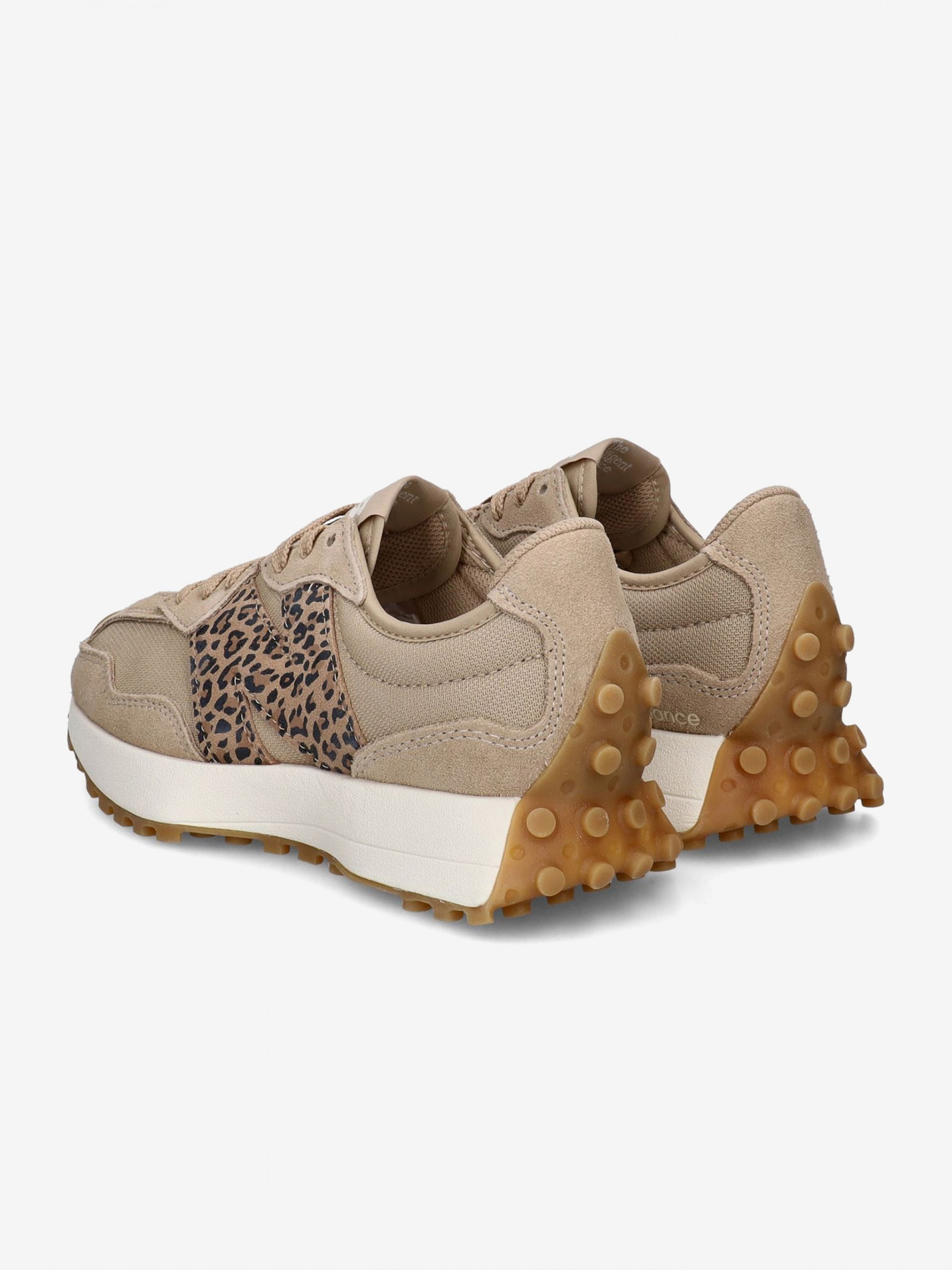 New Balance WS327 V1 Beige Sneakers