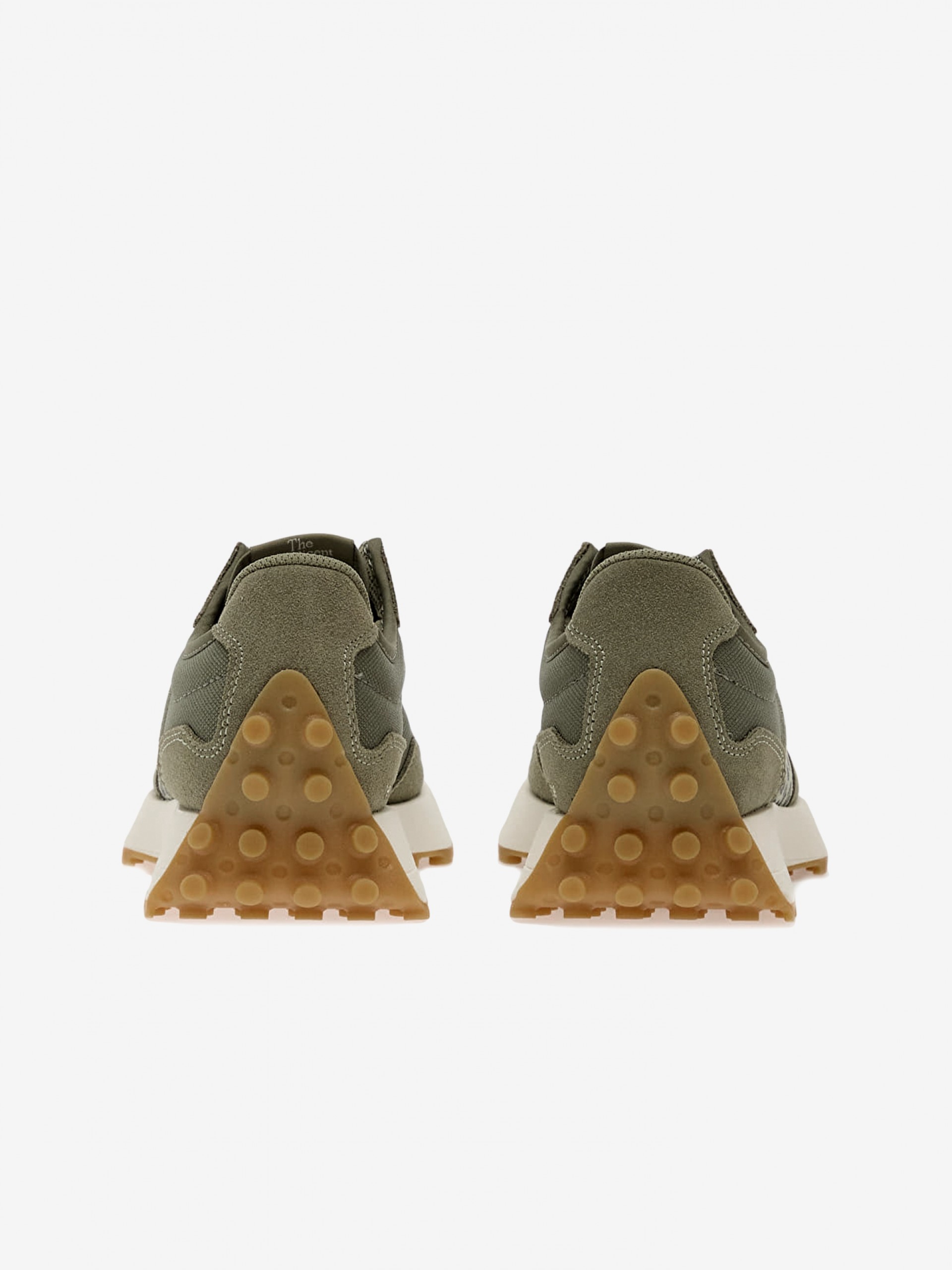 New Balance WS327 V1 Green Sneakers