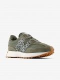 New Balance WS327 V1 Green Sneakers