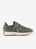 New Balance WS327 V1 Green Sneakers