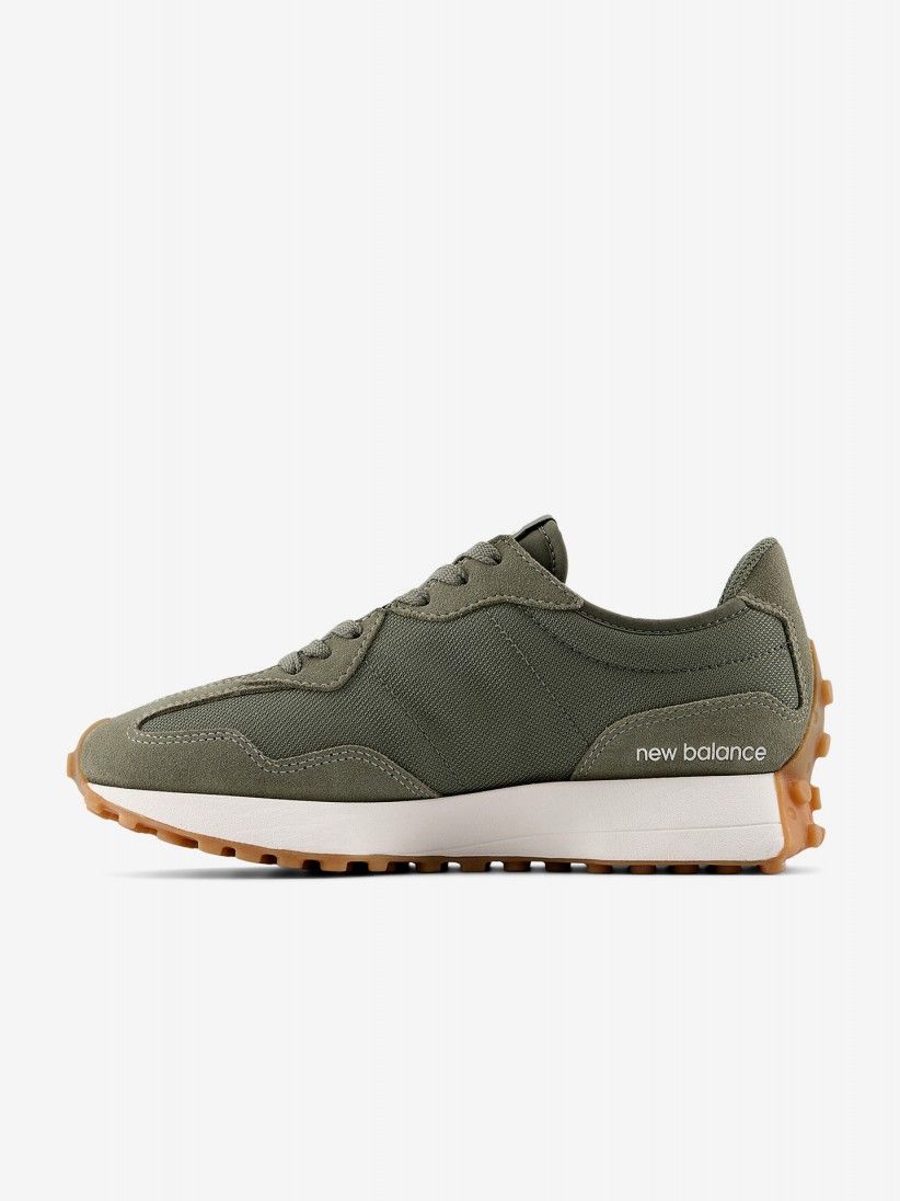 New Balance WS327 V1 Green Sneakers