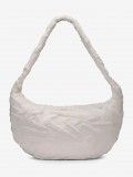 Bolso Tote Nike Sportswear de Pelo Sinttico 19L Blanco Para Mujer