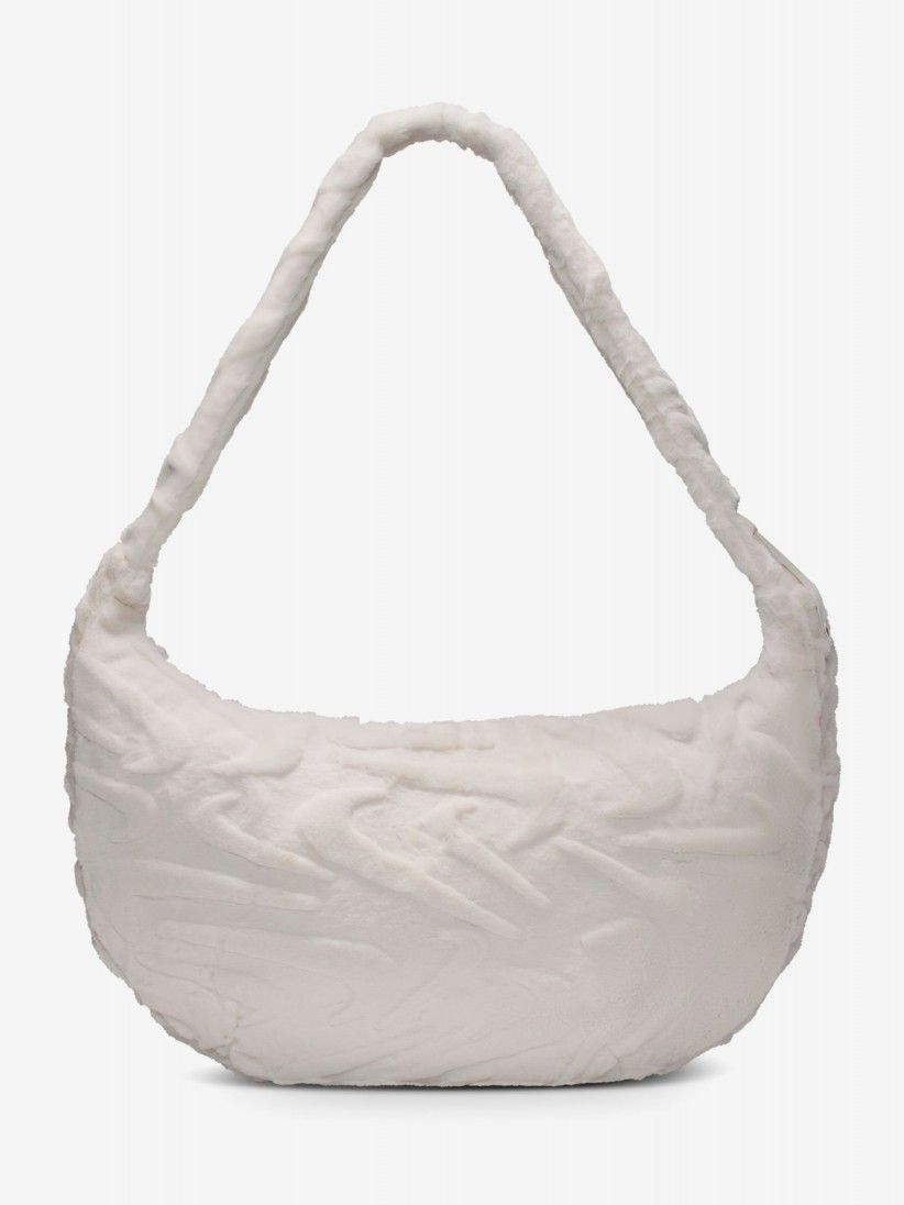 Bolso Tote Nike Sportswear de Pelo Sinttico 19L Blanco Para Mujer