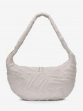 Bolso Tote Nike Sportswear de Pelo Sinttico 19L Blanco Para Mujer