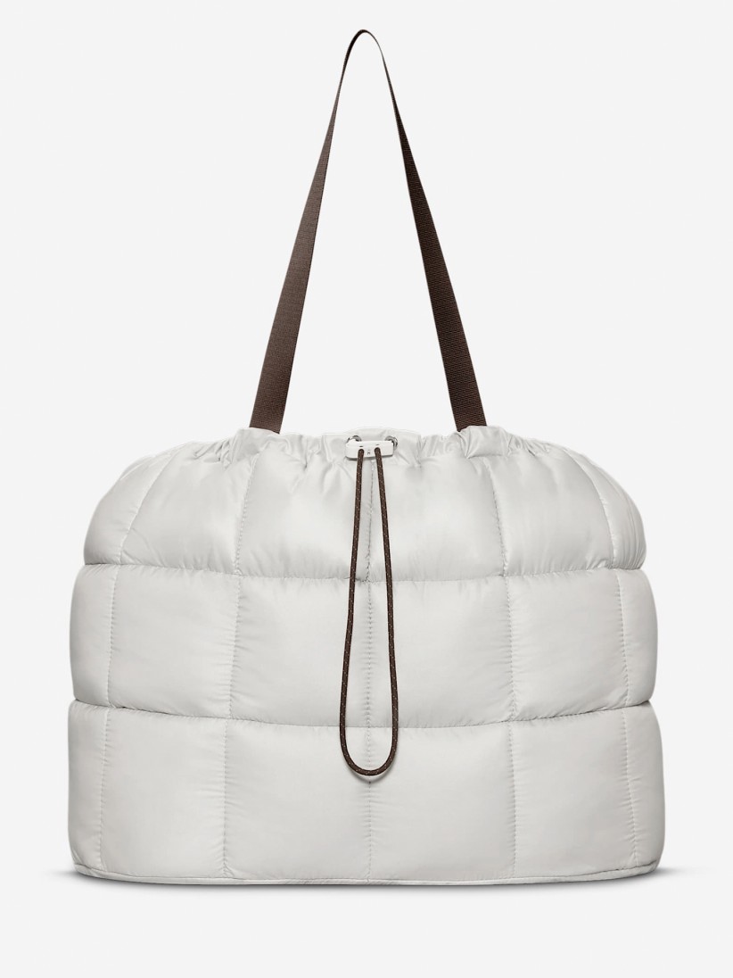 Saco Nike Sportswear Puffle 28L Cinzento Para Mulher