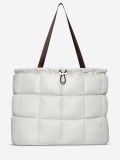 Saco Nike Sportswear Puffle 28L Cinzento Para Mulher