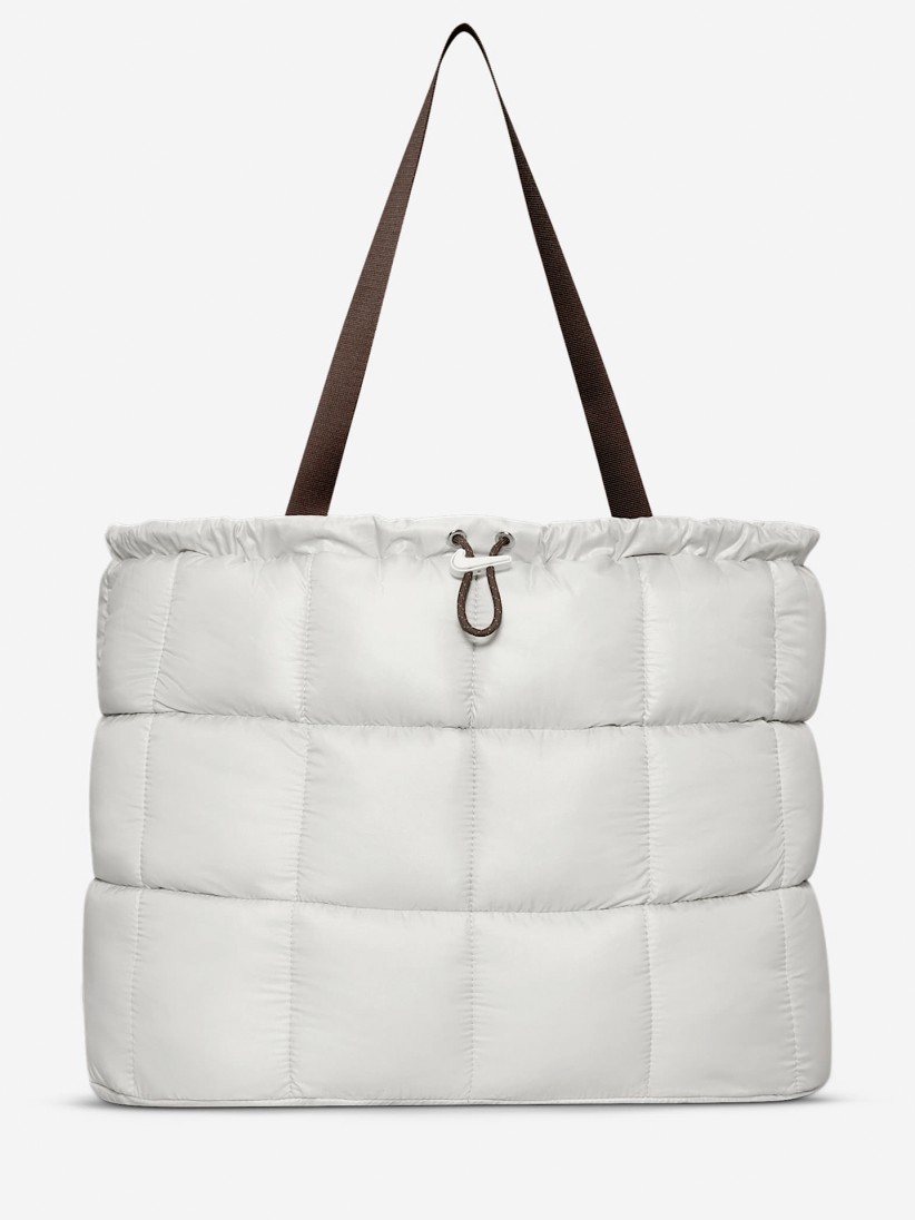 Saco Nike Sportswear Puffle 28L Cinzento Para Mulher