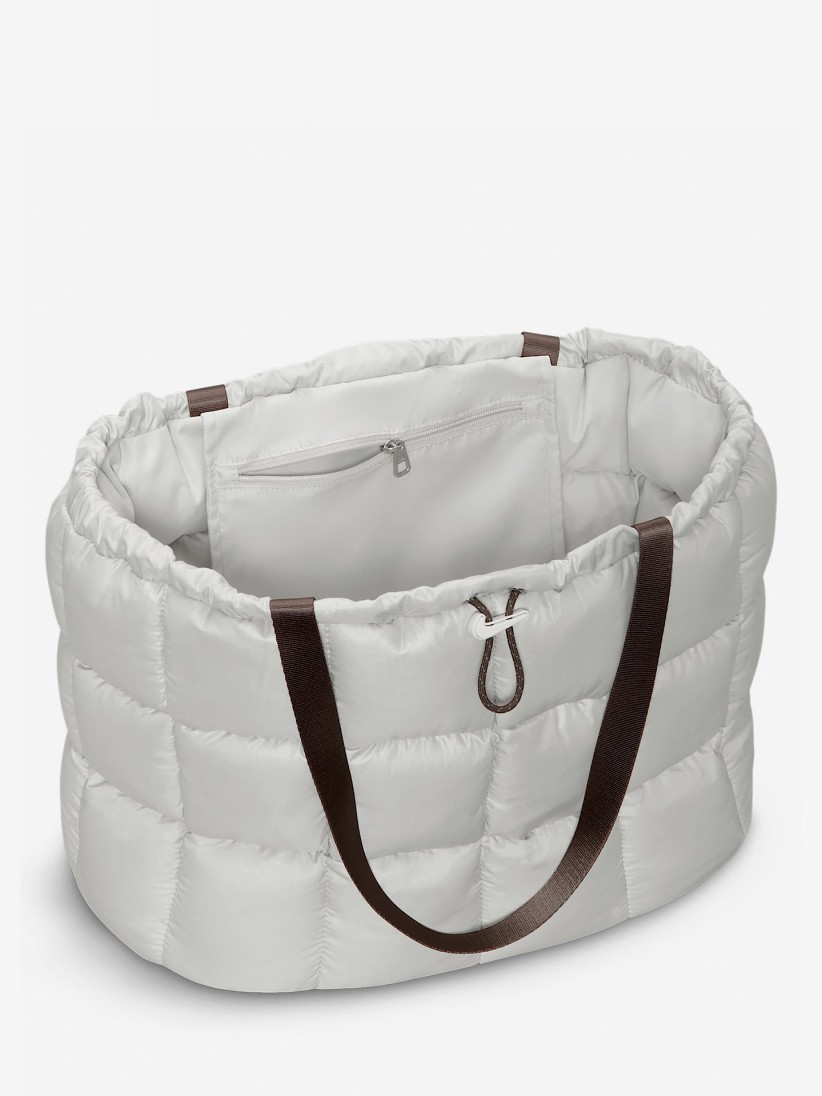 Saco Nike Sportswear Puffle 28L Cinzento Para Mulher