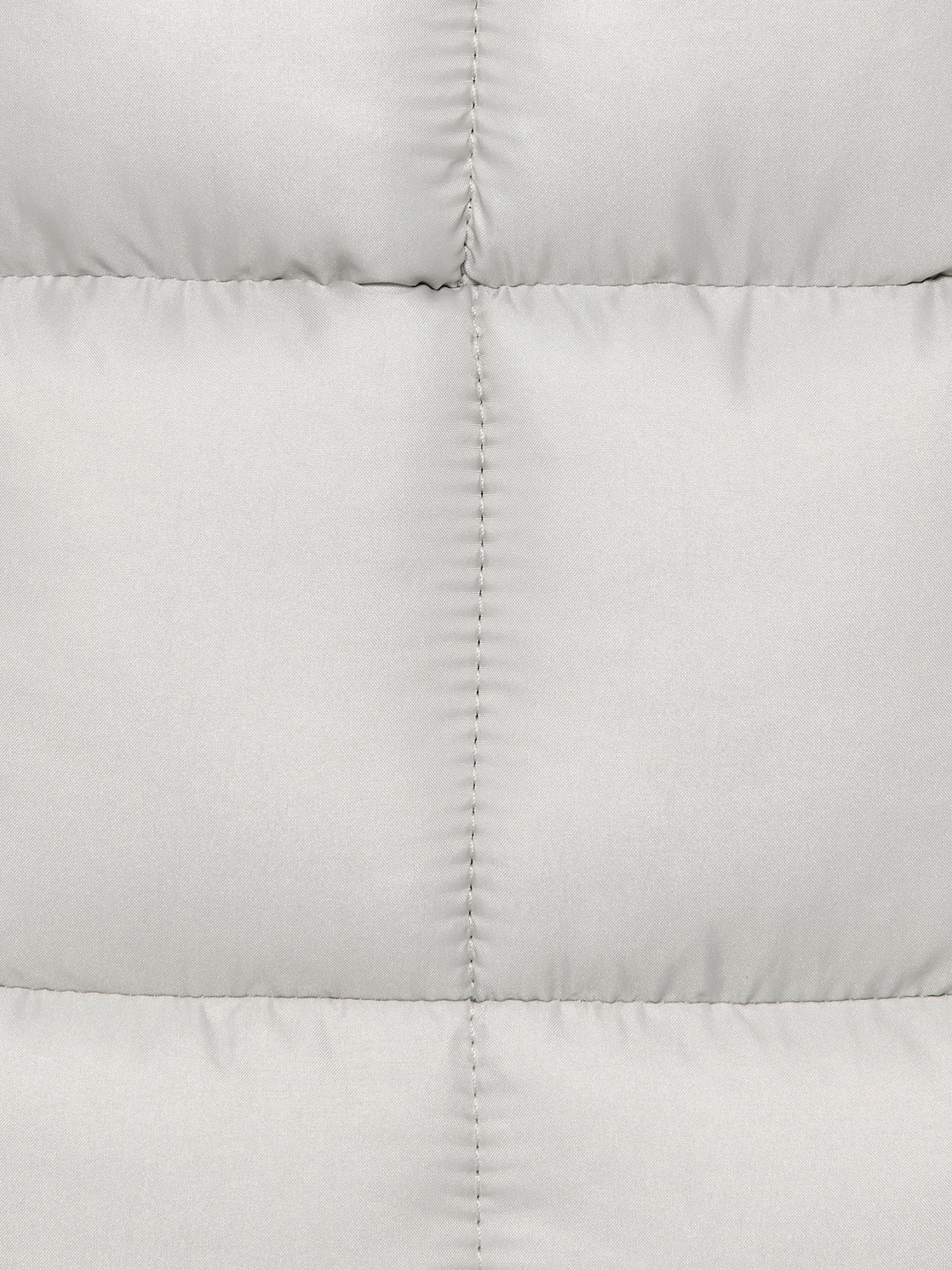 Nike Sportswear Puffle 28L Grey Bag For Women