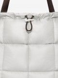 Saco Nike Sportswear Puffle 28L Cinzento Para Mulher