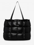 Saco Nike Sportswear Puffle 28L Preto Para Mulher