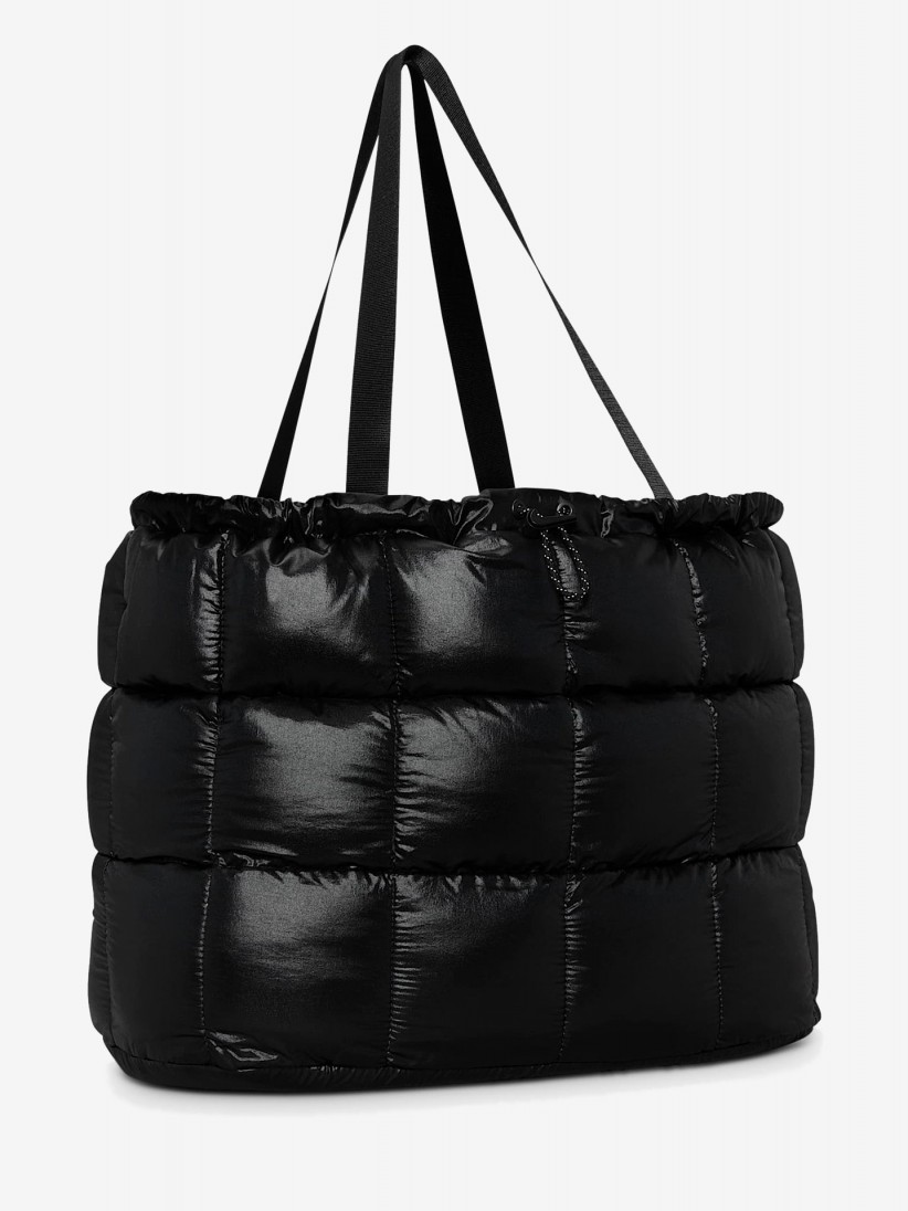 Saco Nike Sportswear Puffle 28L Preto Para Mulher