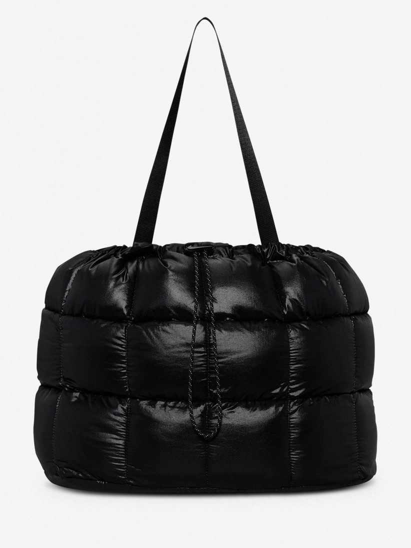 Saco Nike Sportswear Puffle 28L Preto Para Mulher