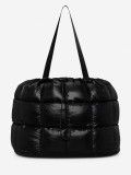 Saco Nike Sportswear Puffle 28L Preto Para Mulher
