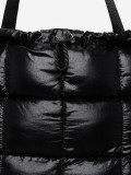 Saco Nike Sportswear Puffle 28L Preto Para Mulher