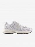 Sapatilhas New Balance 530 V1 Brancas e Bege