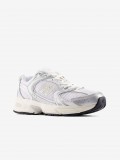 Sapatilhas New Balance 530 V1 Brancas e Bege
