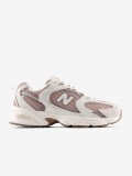 Sapatilhas New Balance 530 V1 Castanhas e Cinzentas