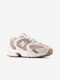 Sapatilhas New Balance 530 V1 Castanhas e Cinzentas