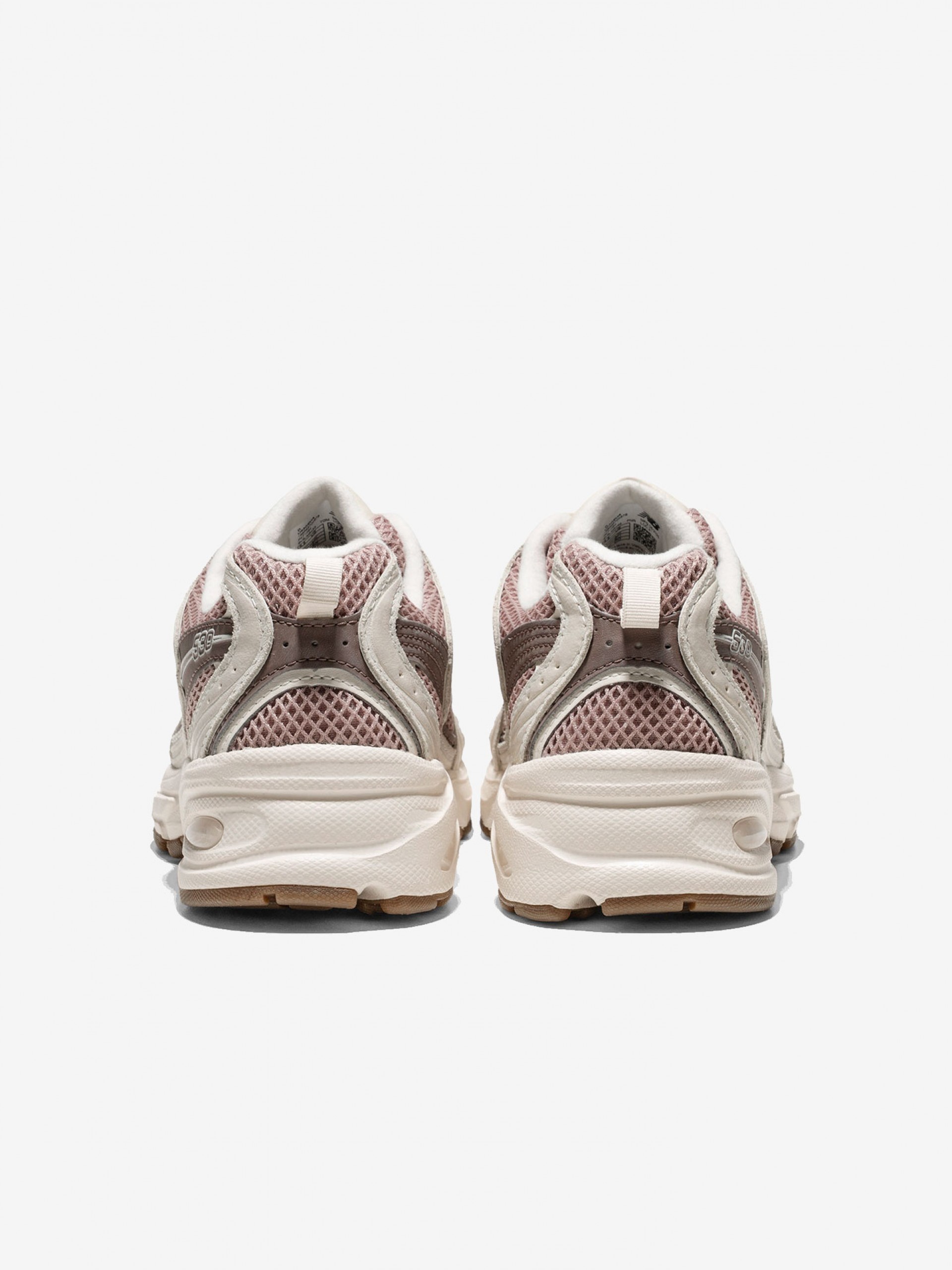 Zapatillas New Balance 530 V1 Marrones y Grises