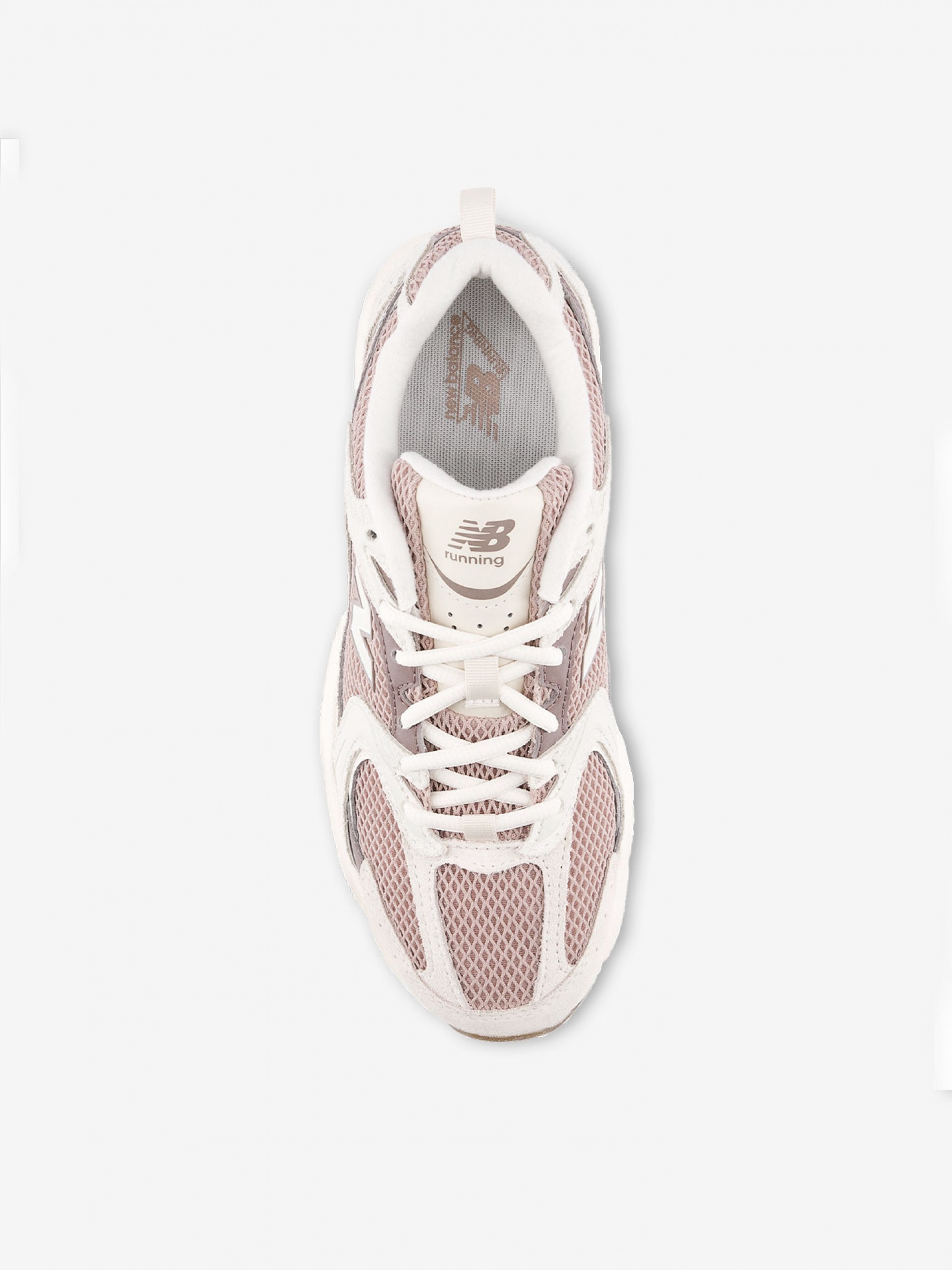 Zapatillas New Balance 530 V1 Marrones y Grises