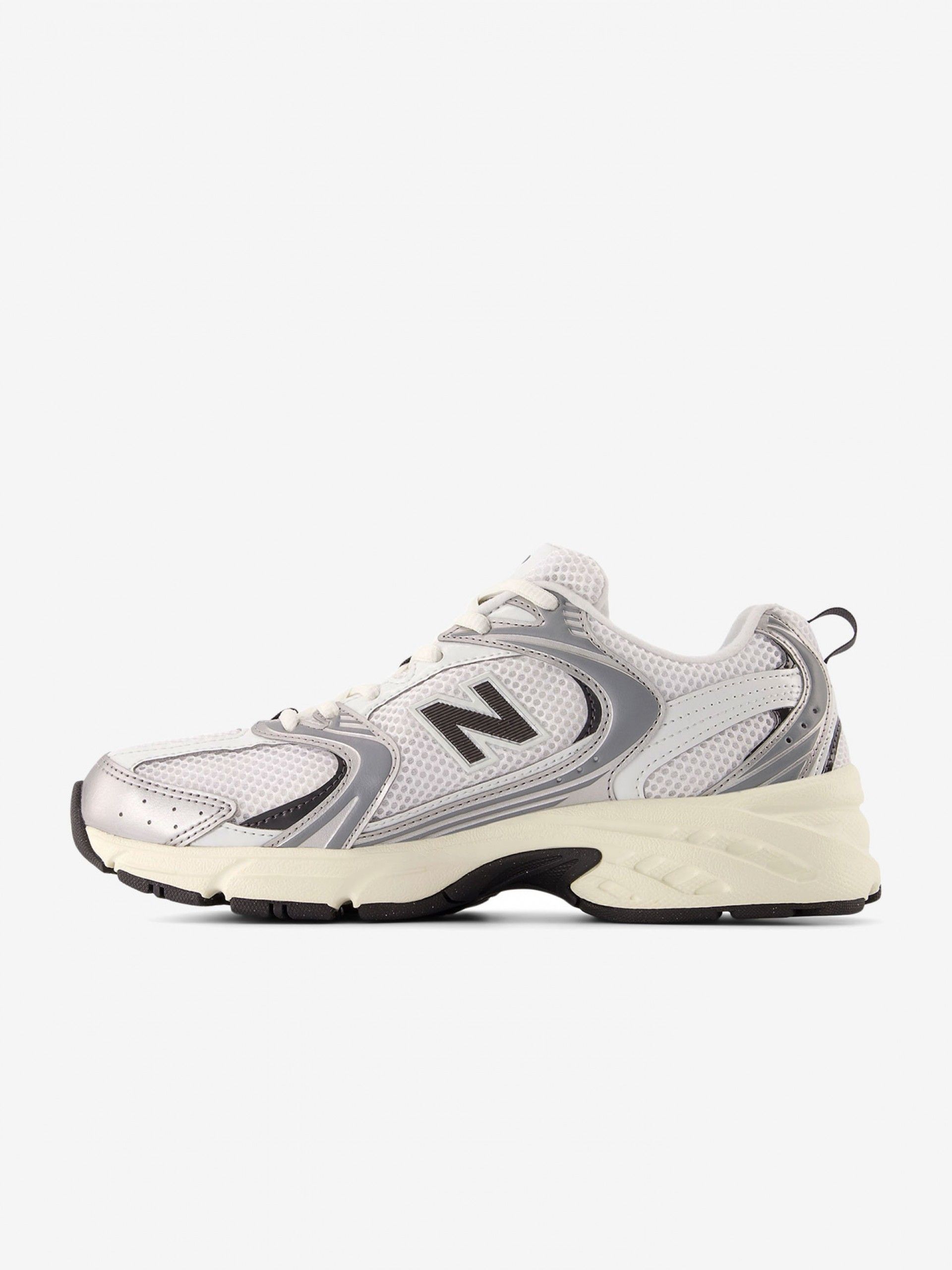 Zapatillas New Balance 530 V1 Blancas y Grises