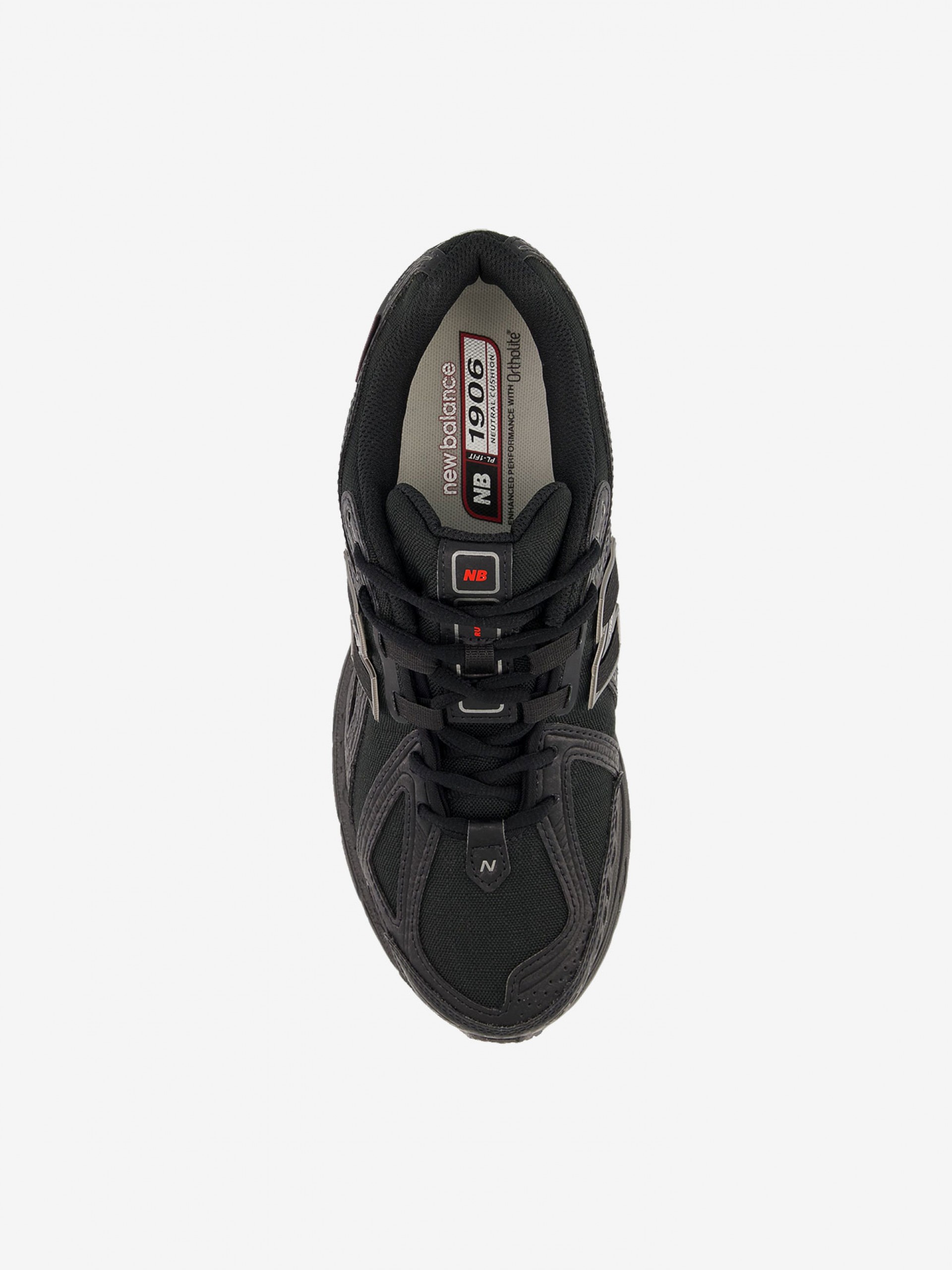 Zapatillas New Balance 1906R V1 Negras