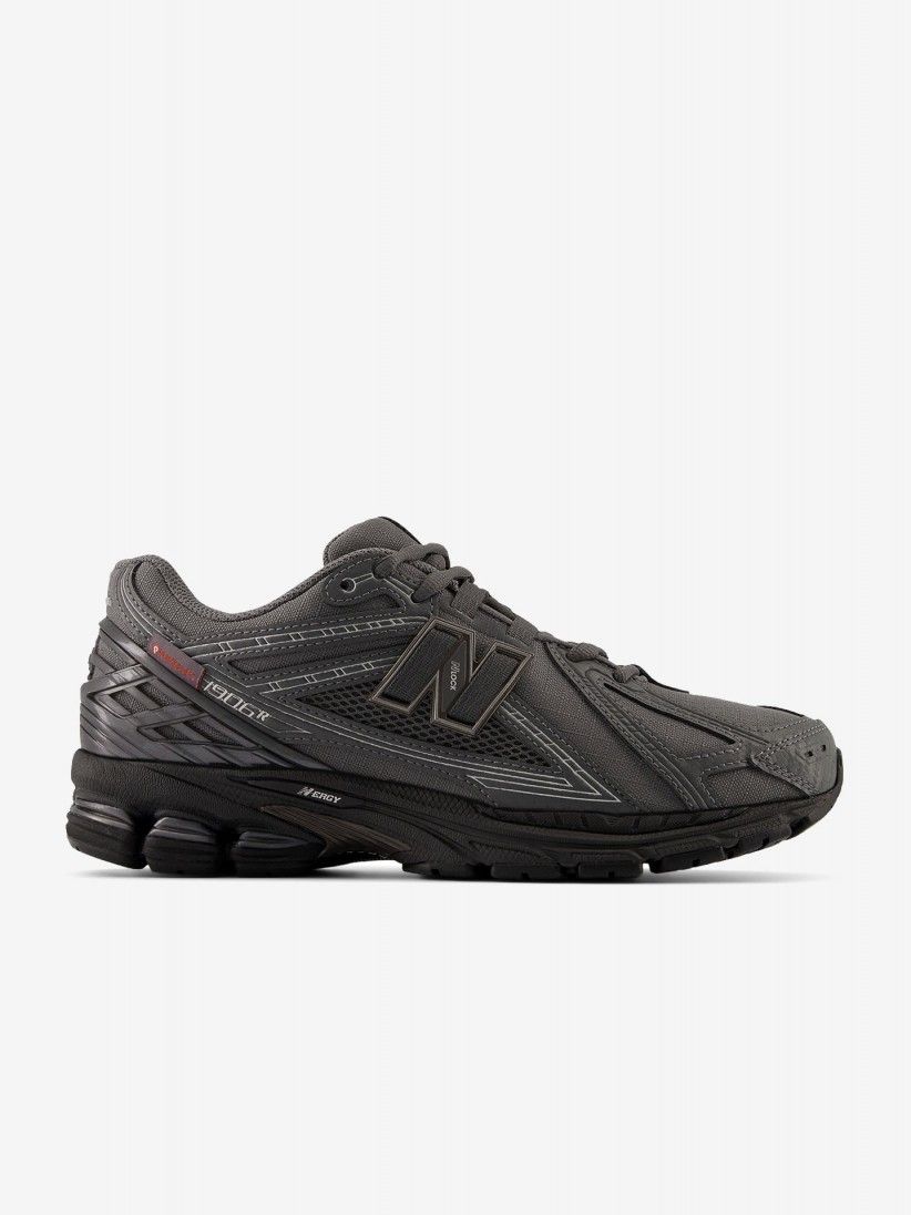 Sapatilhas New Balance 1906R V1 Cinzentas