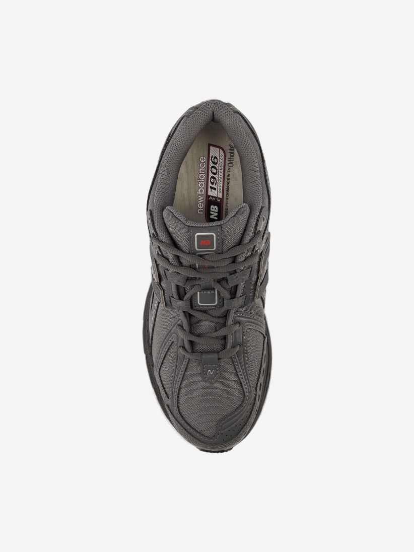 Sapatilhas New Balance 1906R V1 Cinzentas