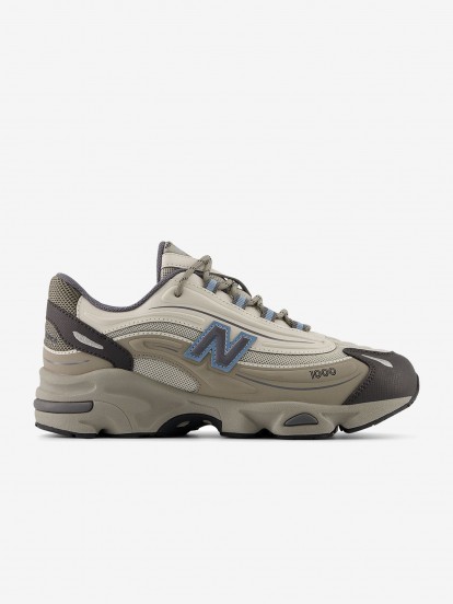 Sapatilhas New Balance GC1000 V1 Bege e Cinzentas J