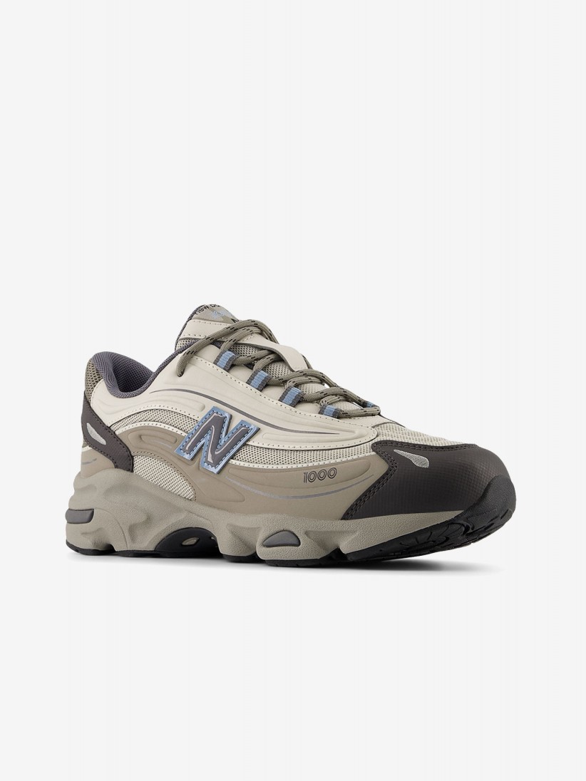 Zapatillas New Balance GC1000 V1 Beige y Grises J