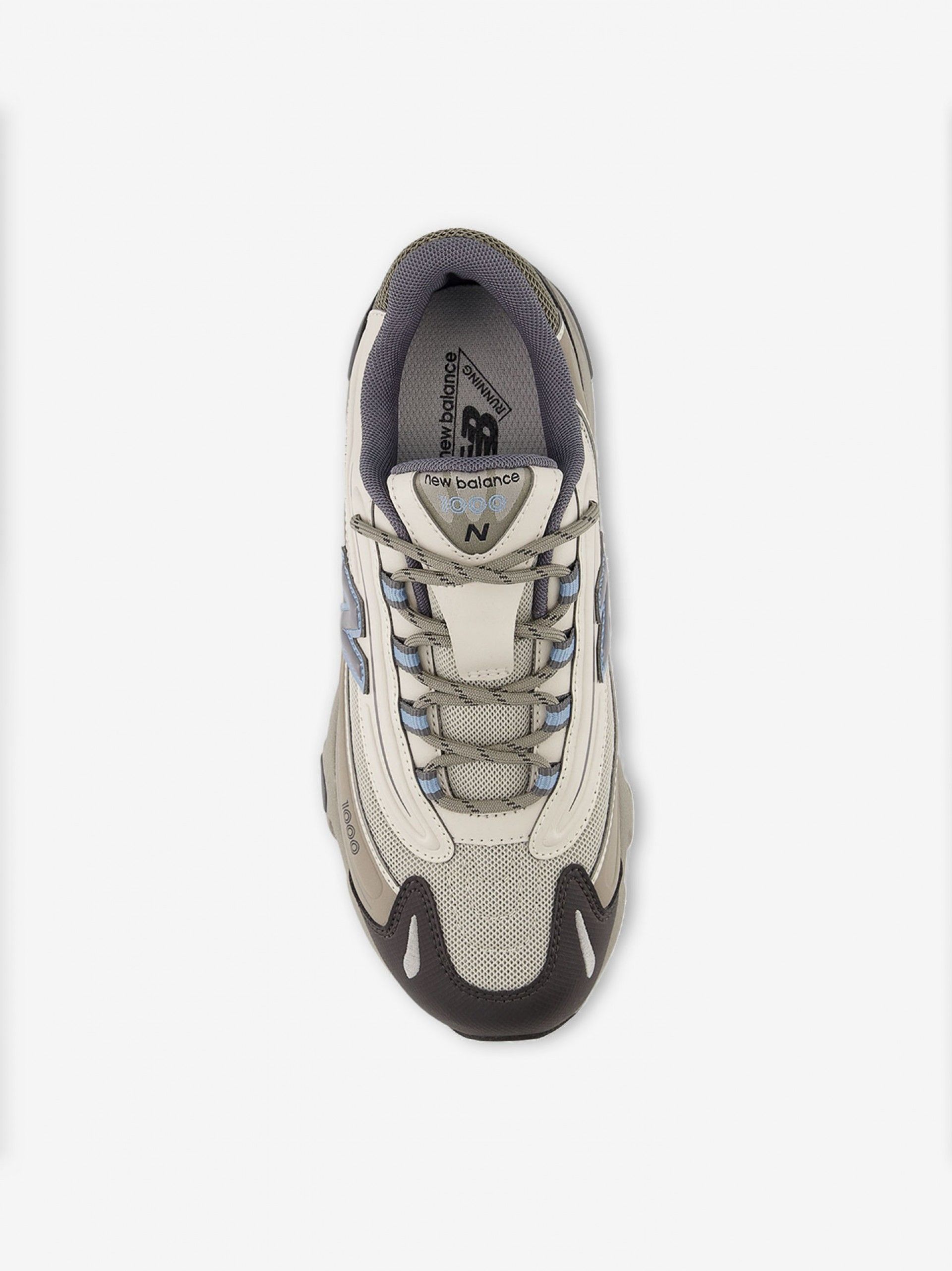 Sapatilhas New Balance GC1000 V1 Bege e Cinzentas J