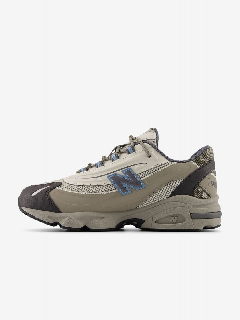 Zapatillas New Balance GC1000 V1 Beige y Grises J