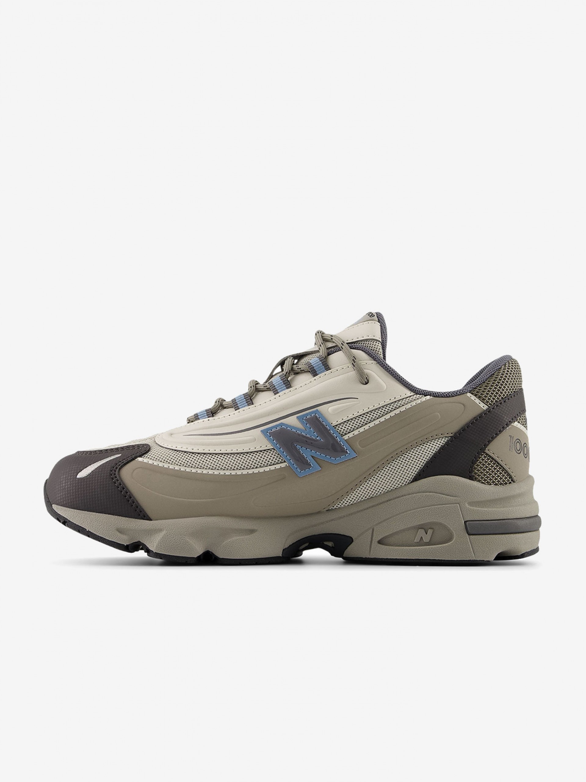 Sapatilhas New Balance GC1000 V1 Bege e Cinzentas J