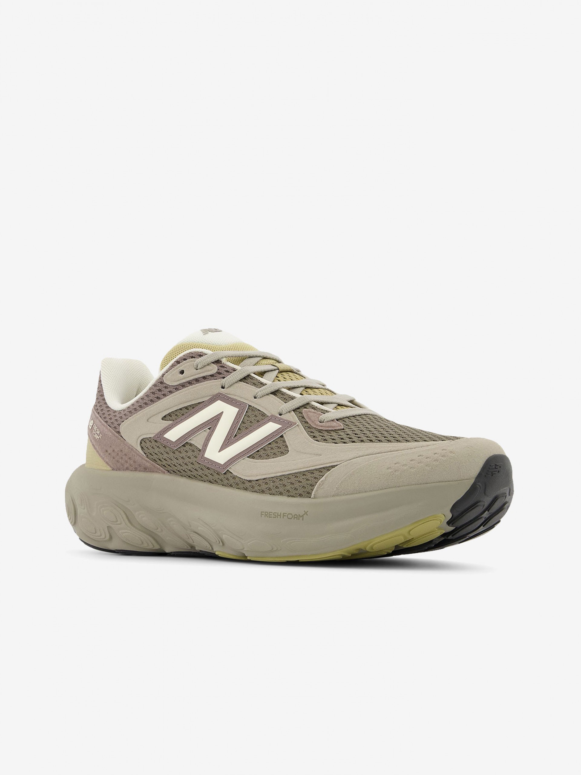 Zapatillas de Running New Balance Fresh Foam Trainer 800 Grises Para Hombre