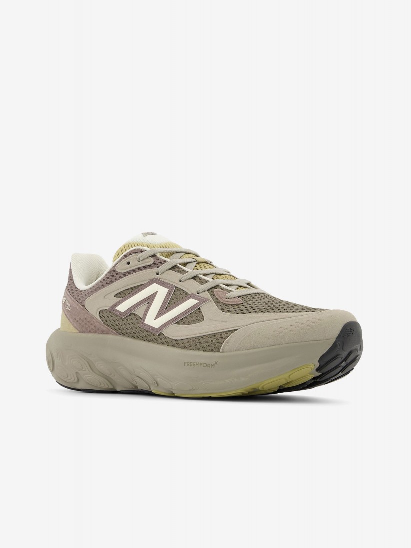 Sapatilhas de Running New Balance Fresh Foam Trainer 800 Cinzentas Para Homem