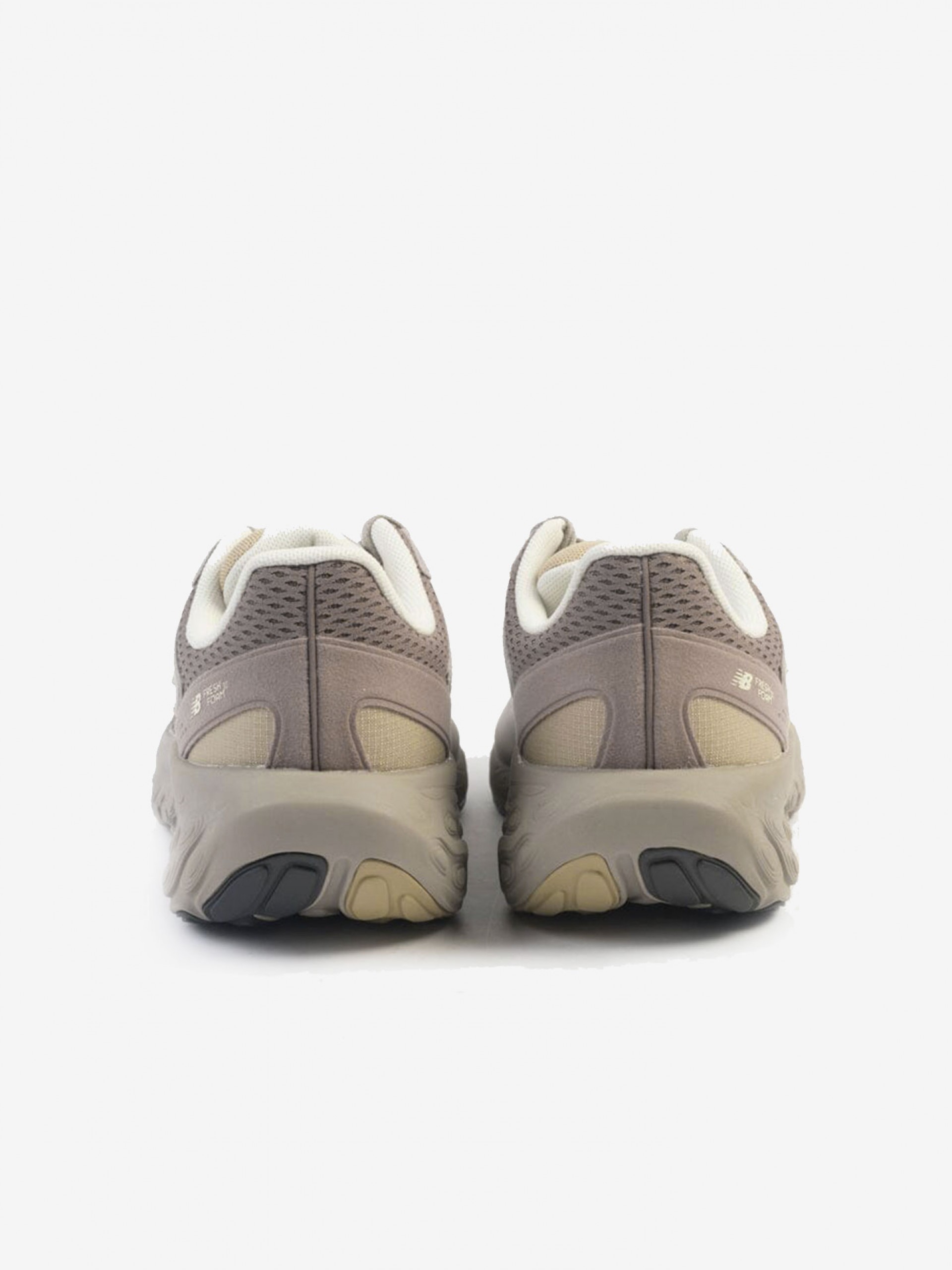 Zapatillas de Running New Balance Fresh Foam Trainer 800 Grises Para Hombre