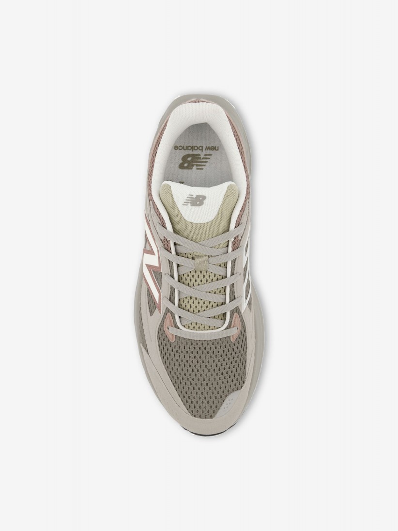 Sapatilhas de Running New Balance Fresh Foam Trainer 800 Cinzentas Para Homem