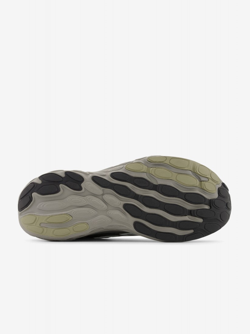 Sapatilhas de Running New Balance Fresh Foam Trainer 800 Cinzentas Para Homem