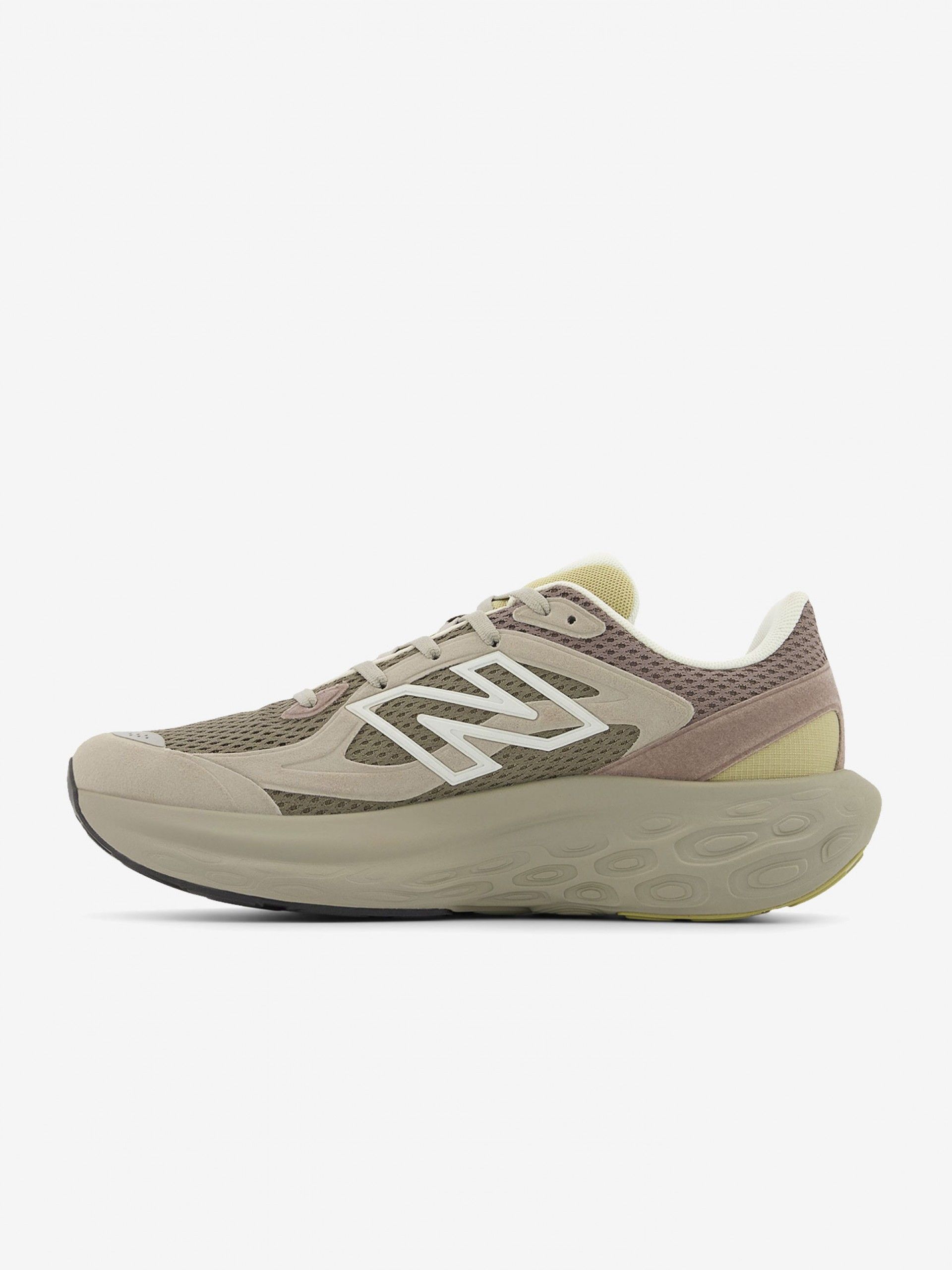 Zapatillas de Running New Balance Fresh Foam Trainer 800 Grises Para Hombre