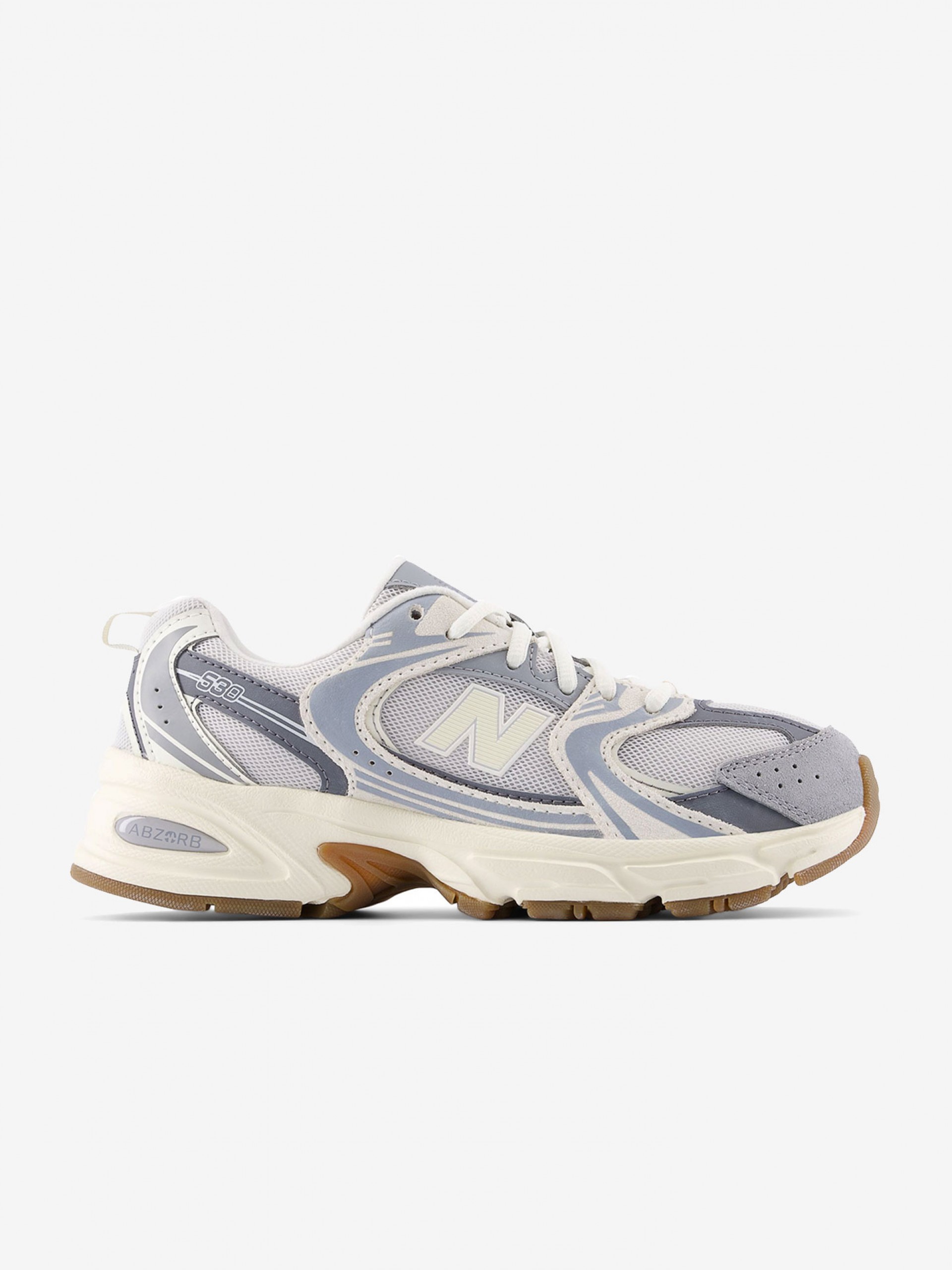 New Balance GR530 Grey J Sneakers