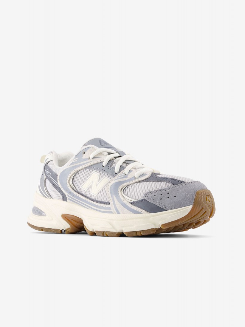 Sapatilhas New Balance GR530 Cinzentas J
