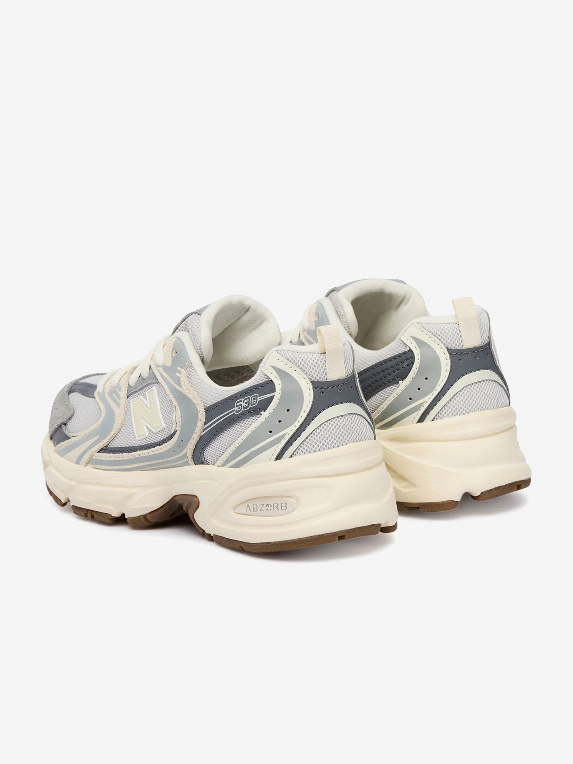 New Balance GR530 Grey J Sneakers