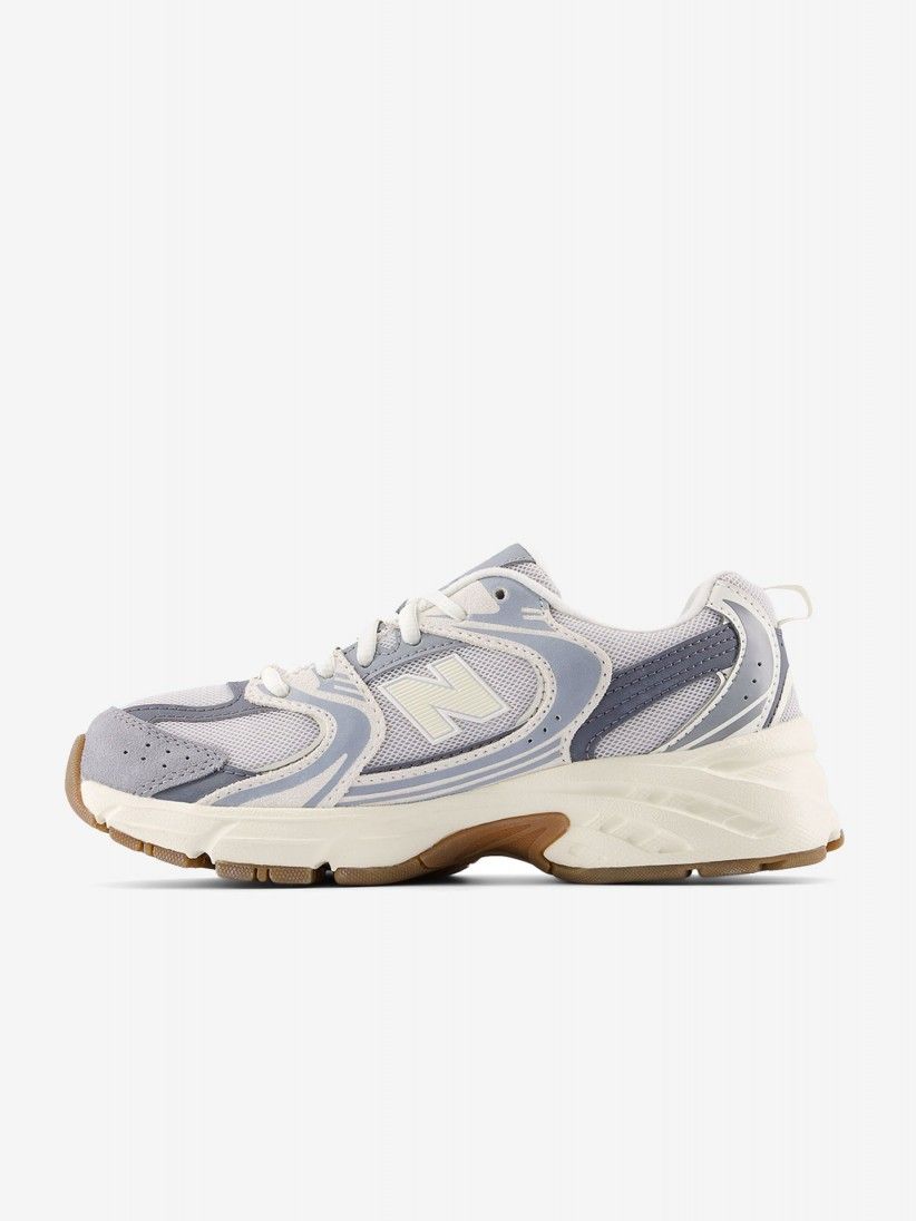 Sapatilhas New Balance GR530 Cinzentas J