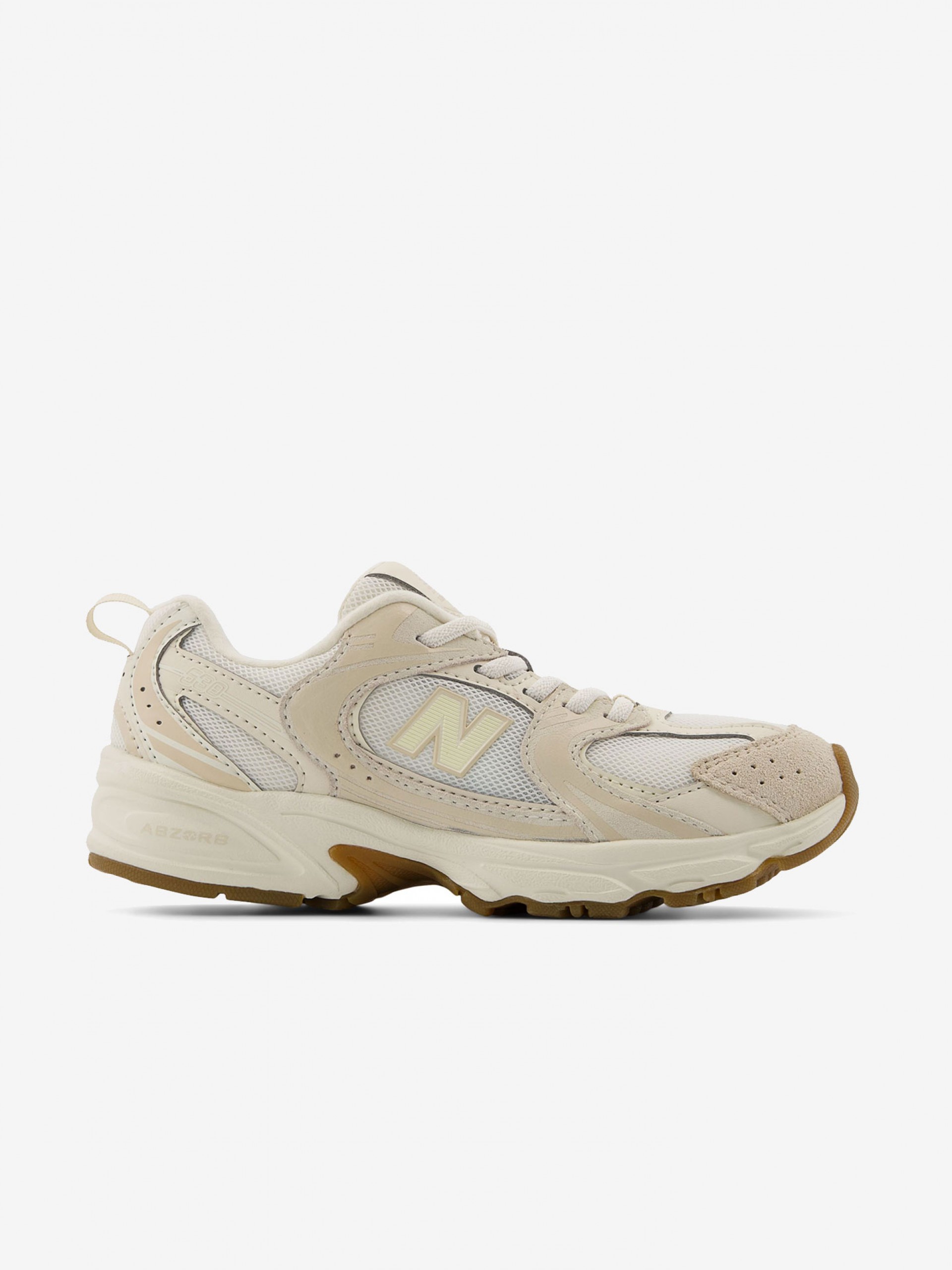 New Balance PZ530 V1 Beige Sneakers