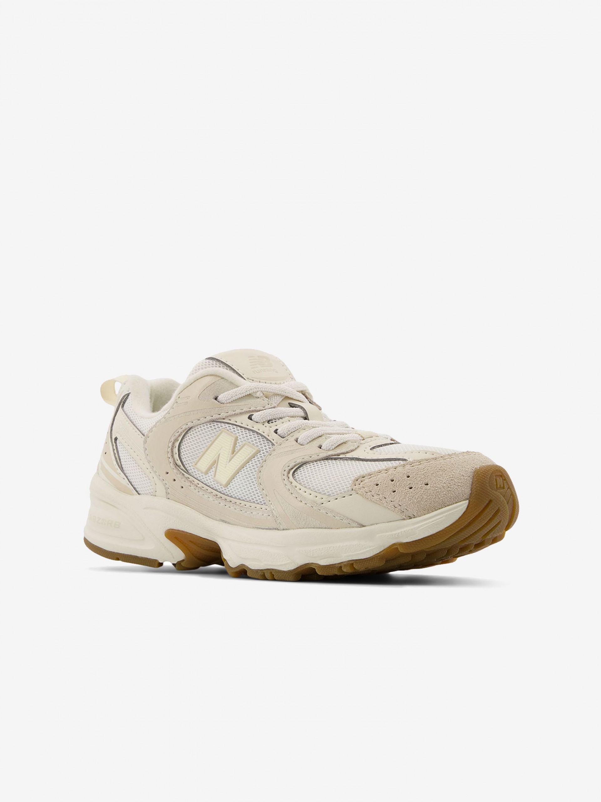 New Balance PZ530 V1 Beige Sneakers
