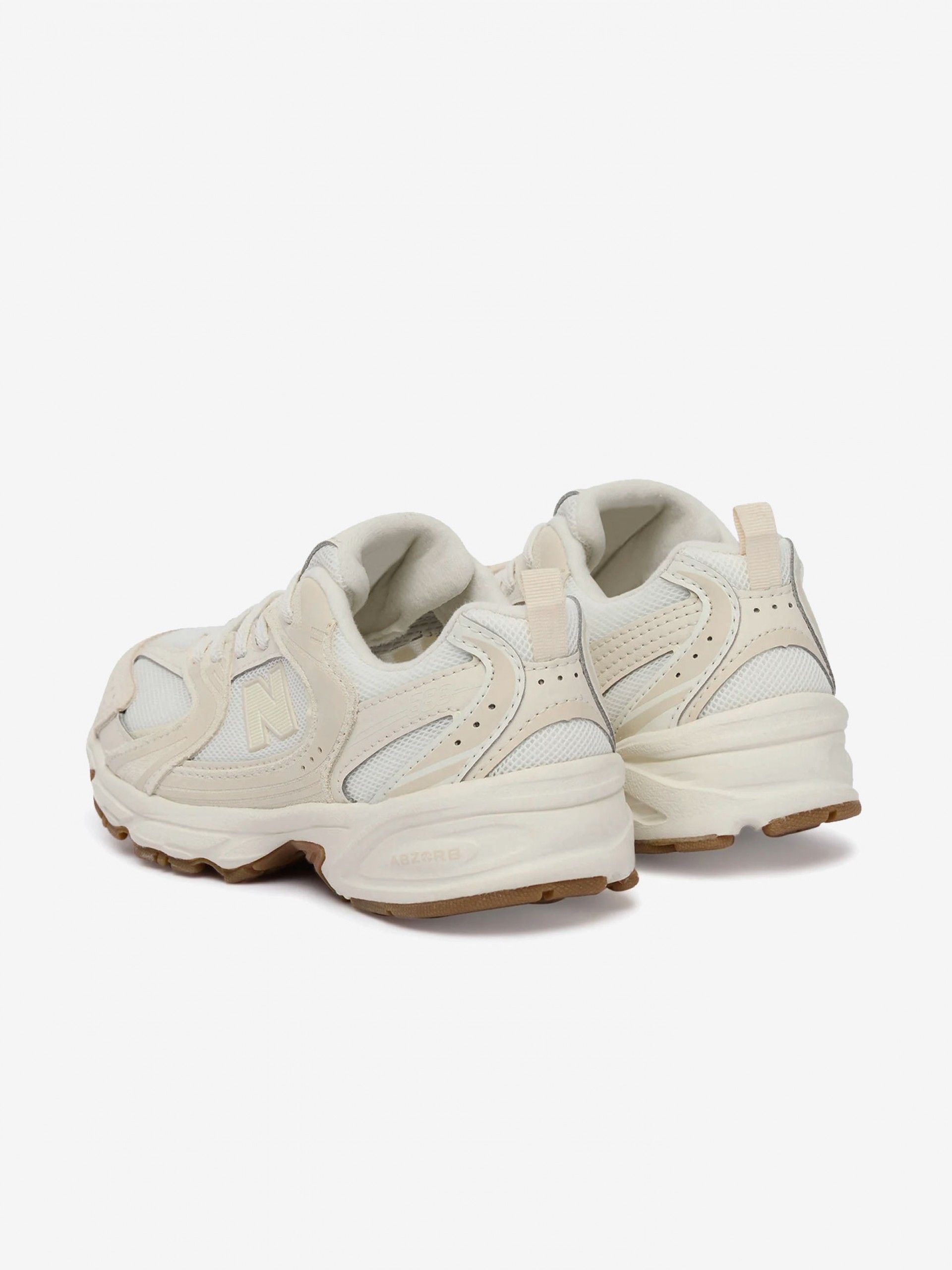 New Balance PZ530 V1 Beige Sneakers